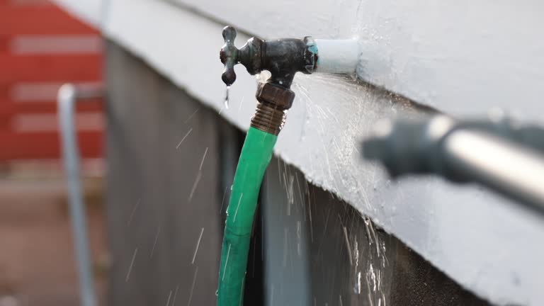 Affordable siding repair and maintenance services in Bensville, MD